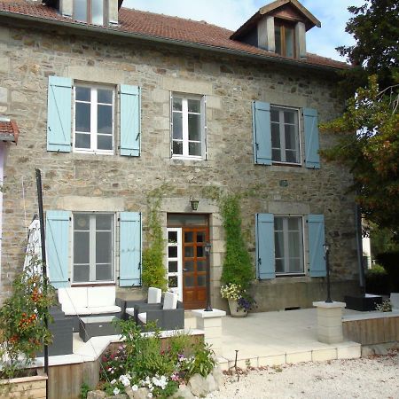 Puy Larousse Farm House Bed & Breakfast Linards Exterior photo