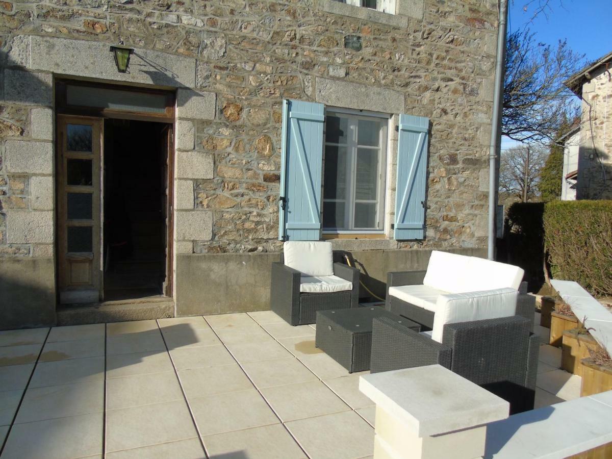 Puy Larousse Farm House Bed & Breakfast Linards Exterior photo