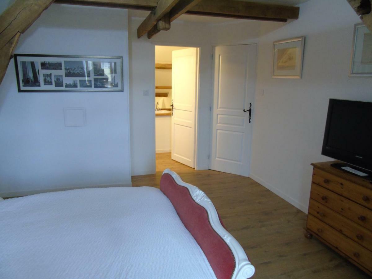 Puy Larousse Farm House Bed & Breakfast Linards Exterior photo